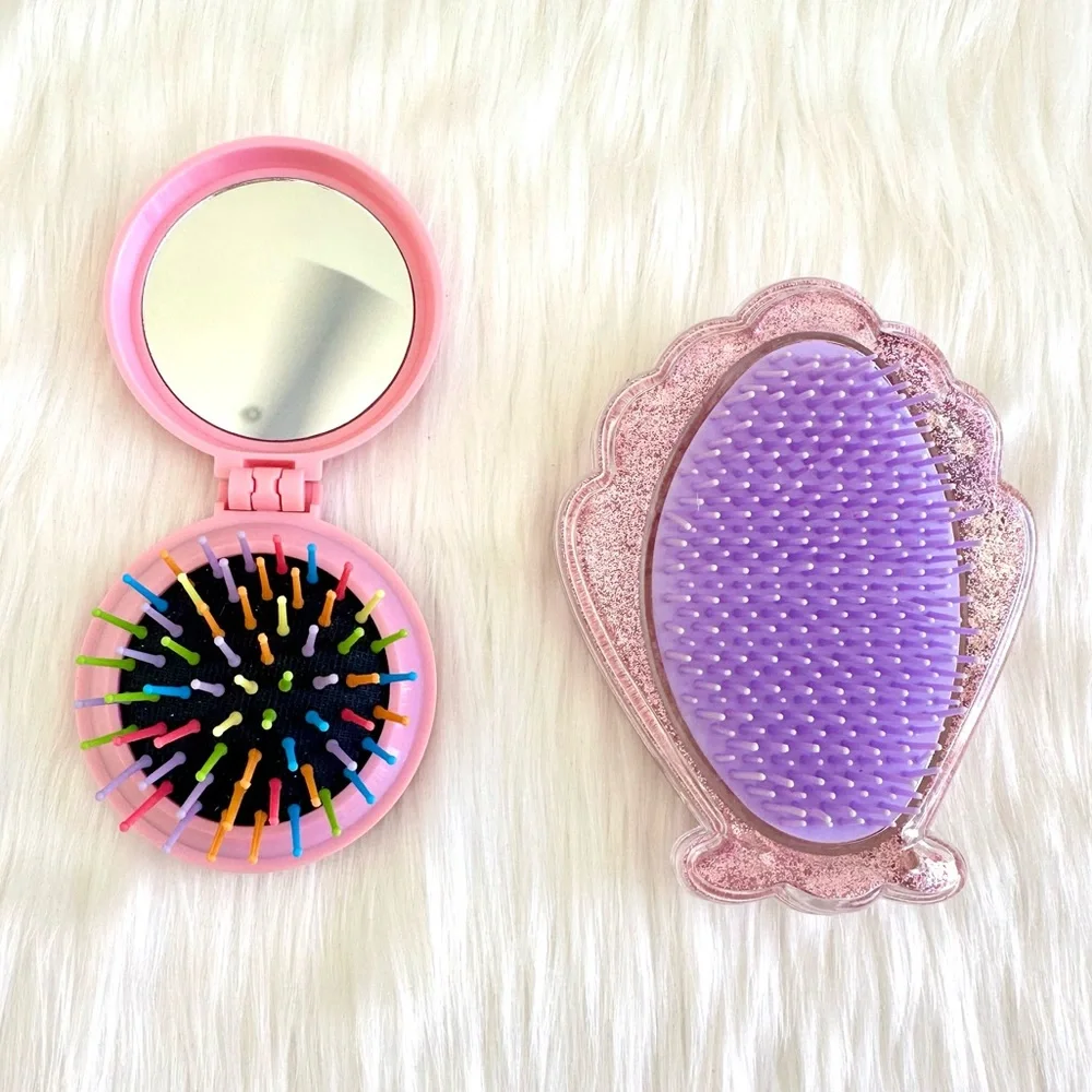 MERMAID BRUSH SET